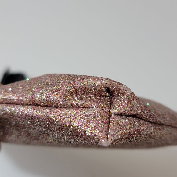 Ipsy Cosmetic Bag Bundle (4) • Metallic & Glitter Makeup Pouches - Picture 16 of 16